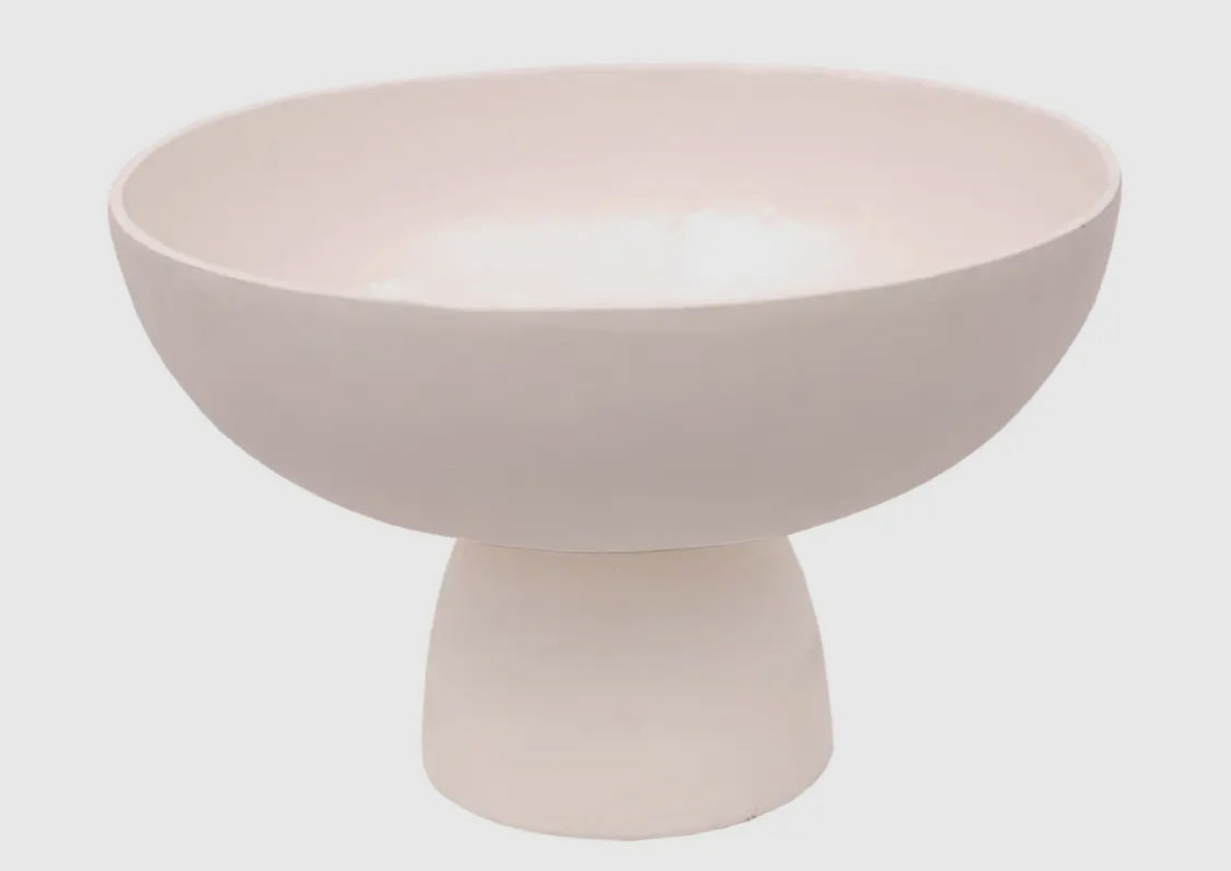 footed bowl :: serving/decor {large}