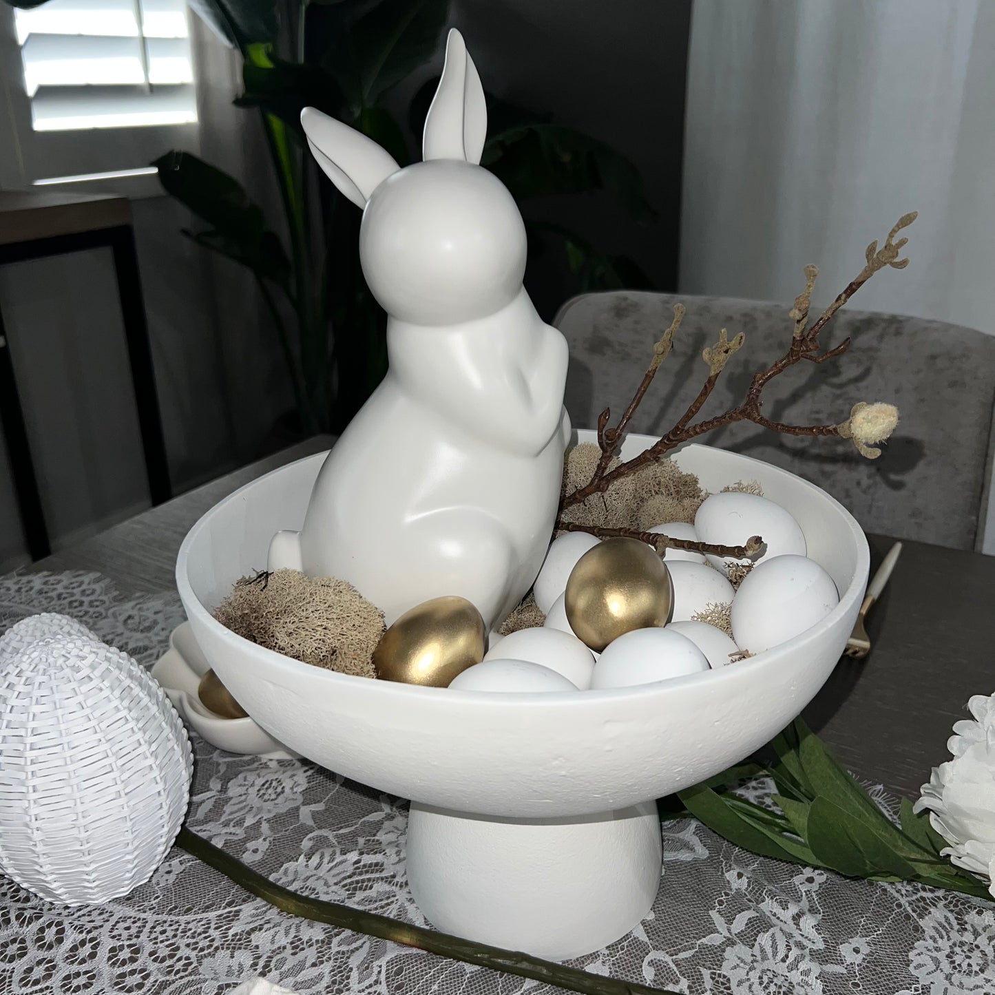 bunny :: white