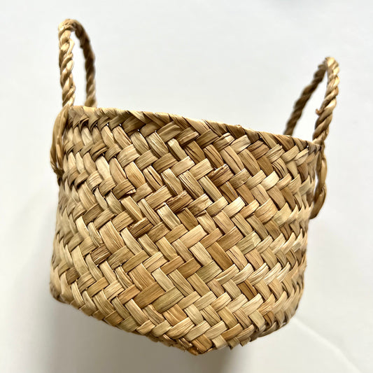 basket :: woven