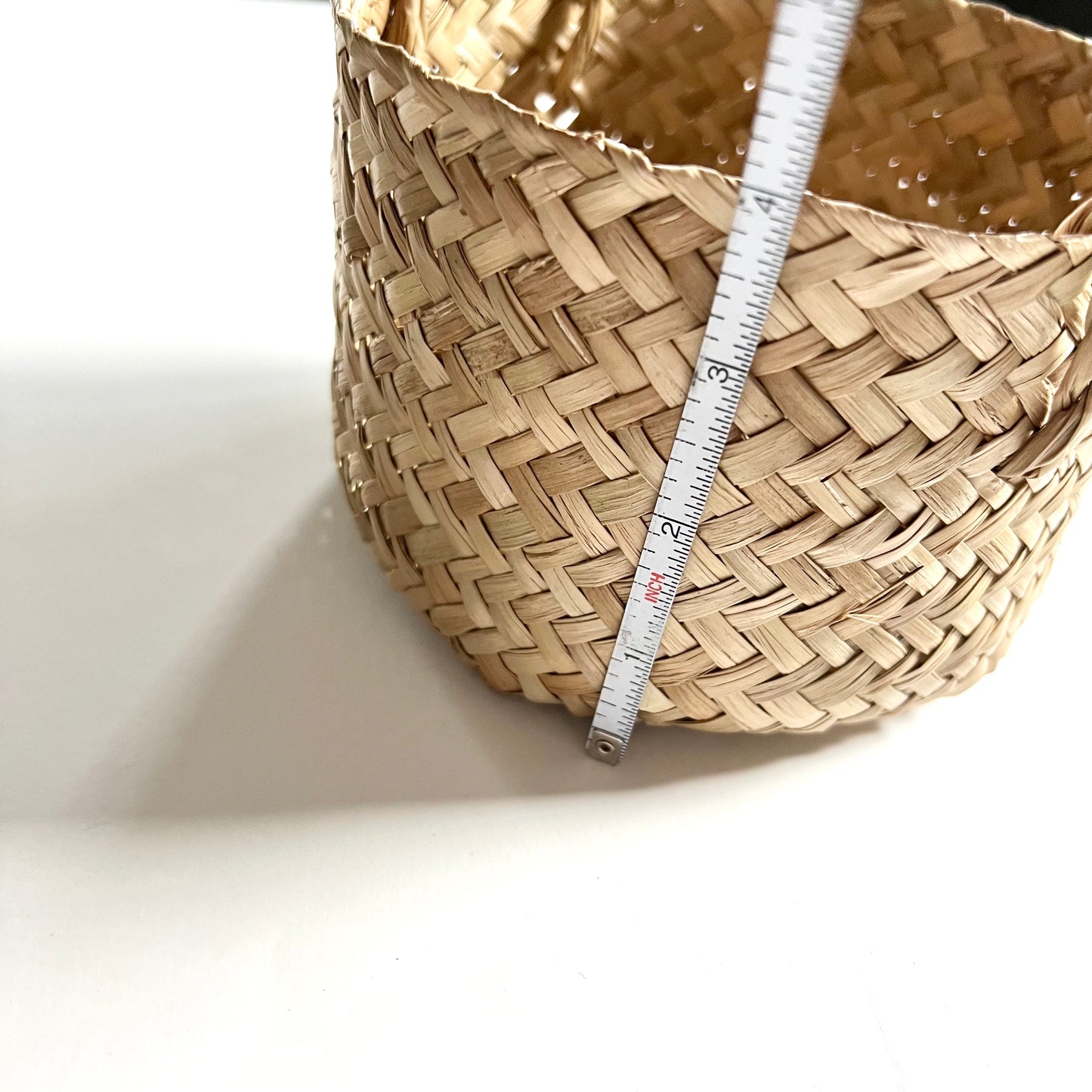 basket :: woven