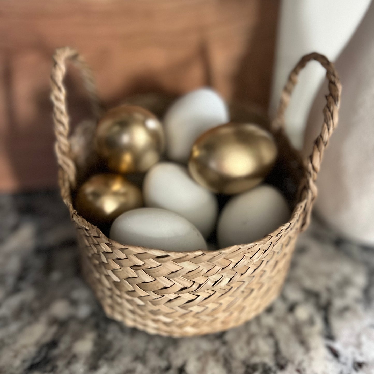 basket :: woven