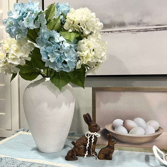print :: vintage eggs in bowl
