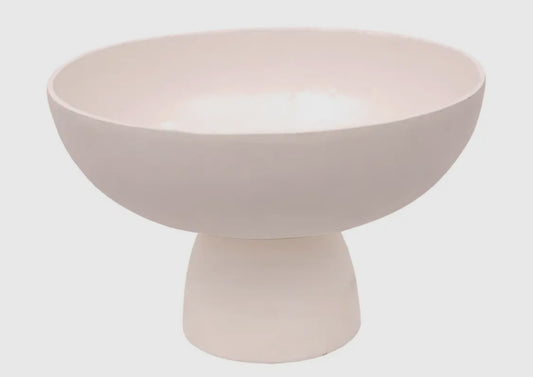 footed bowl :: serving/decor {medium}