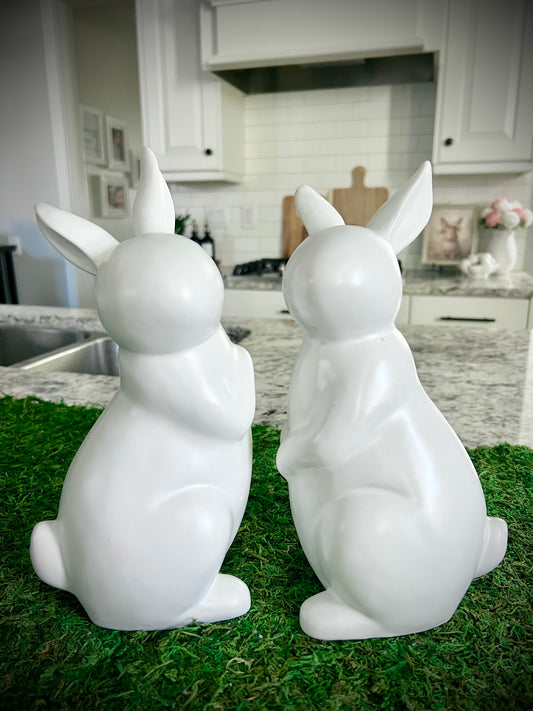 bunny :: white