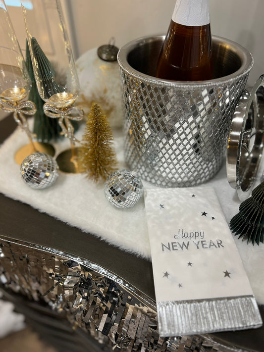 napkins :: happy new year