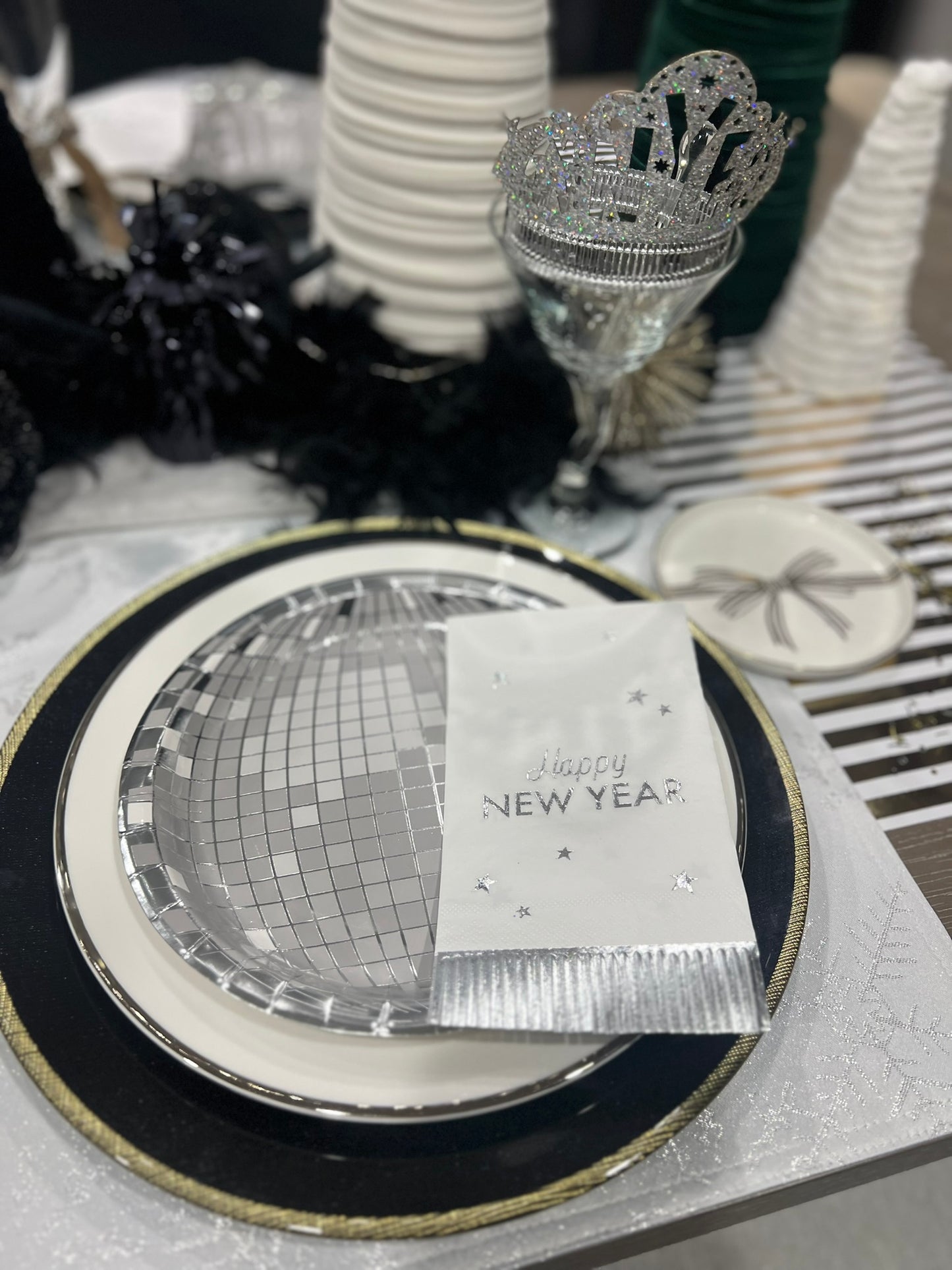 NYE tiara