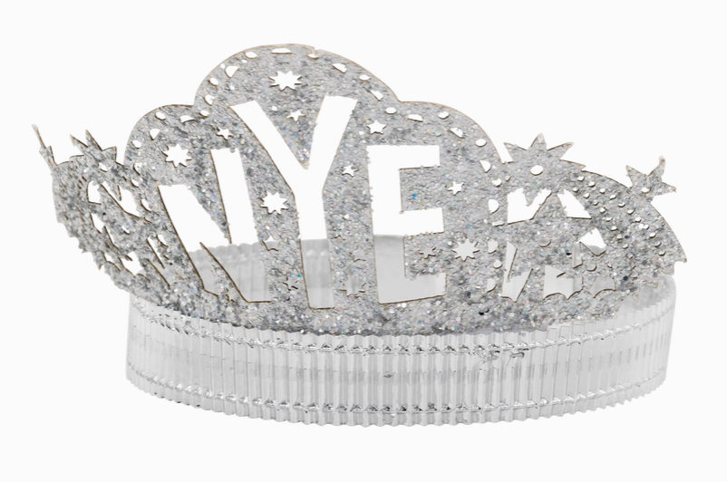 NYE tiara