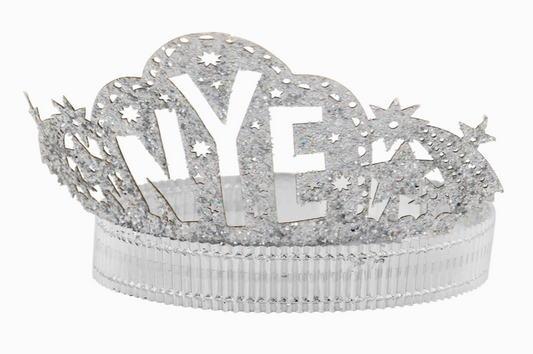 NYE tiara