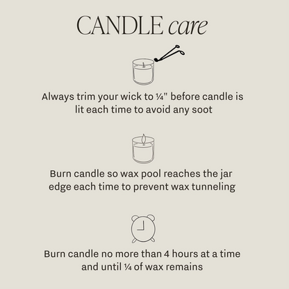 candle :: gingerbread & spice