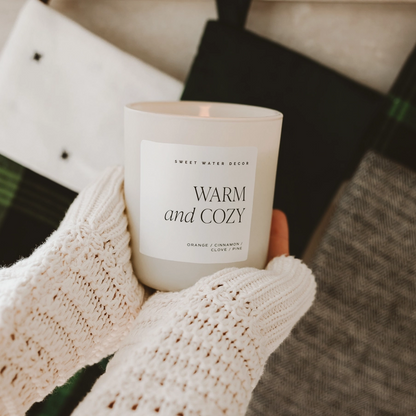 candle :: warm & cozy